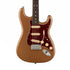 Fender Ltd Ed American Professional II Stratocaster Electric Guitar, RW FB, Firemist Gold |  FENDER |  ELECTRIC GUITAR |  Zoso Music