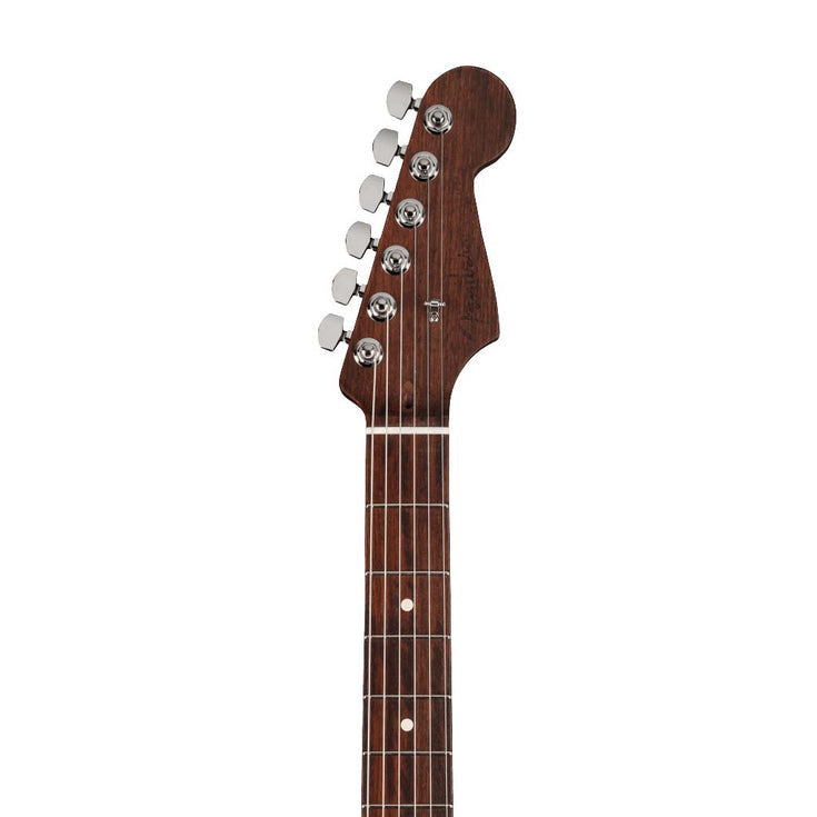 Fender Ltd Ed American Professional II Stratocaster Electric Guitar, RW FB, Firemist Gold |  FENDER |  ELECTRIC GUITAR |  Zoso Music