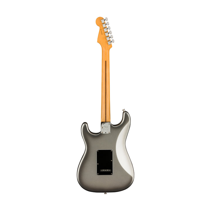 Fender American Professional II Stratocaster Electric Guitar, RW FB, Mercury |  FENDER |  ELECTRIC GUITAR |  Zoso Music