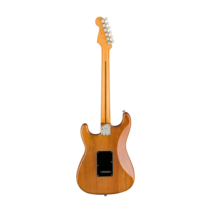 Fender American Professional II Stratocaster Electric Guitar, RW FB, Roasted Pine |  FENDER |  ELECTRIC GUITAR |  Zoso Music