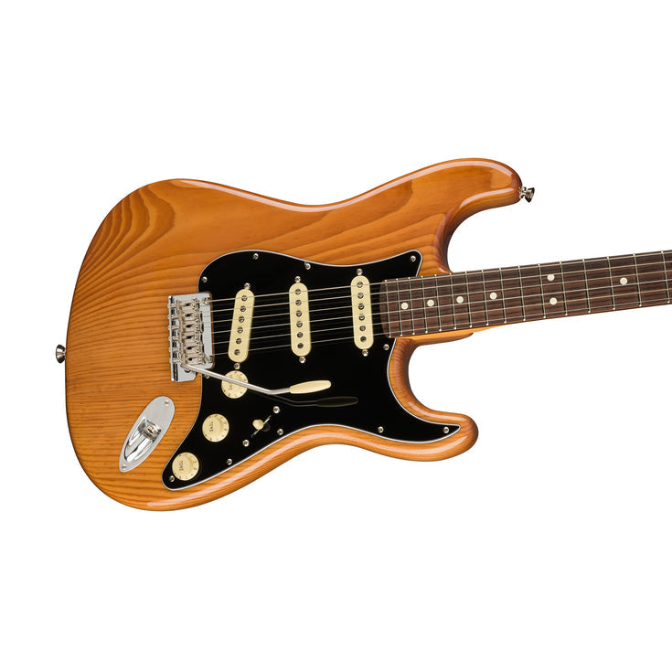 Fender American Professional II Stratocaster Electric Guitar, RW FB, Roasted Pine |  FENDER |  ELECTRIC GUITAR |  Zoso Music