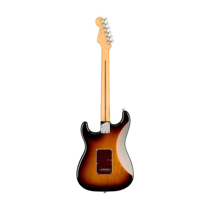 Fender American Professional II Stratocaster Electric Guitar, Maple FB, 3-Tone Sunburst |  FENDER |  ELECTRIC GUITAR |  Zoso Music