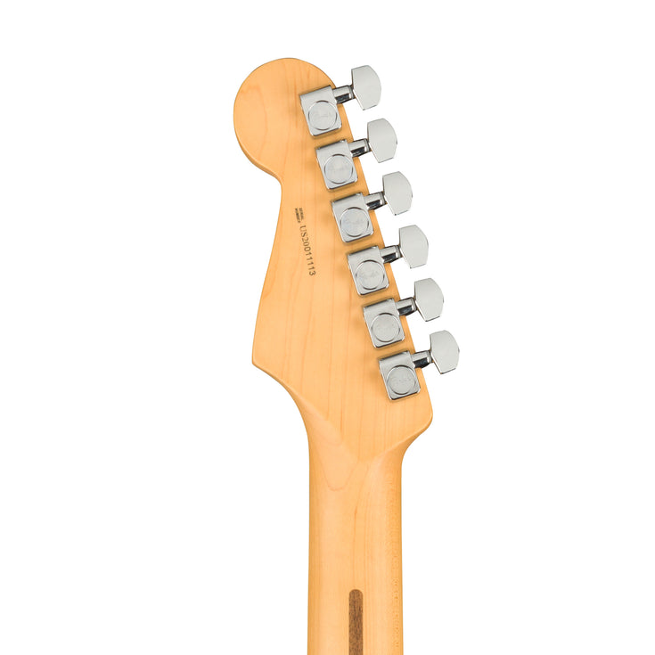 Fender American Professional II Stratocaster Electric Guitar, Maple FB, 3-Tone Sunburst |  FENDER |  ELECTRIC GUITAR |  Zoso Music