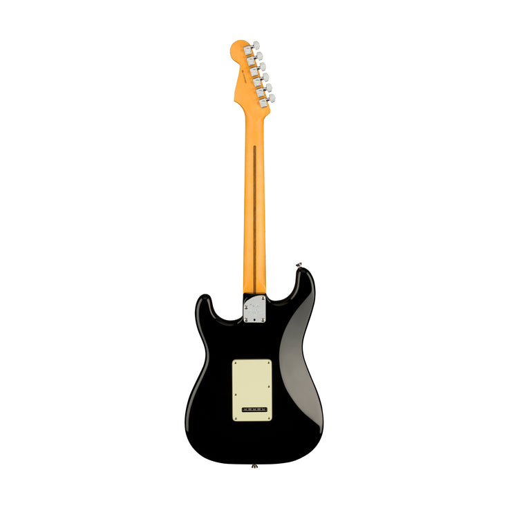 Fender American Professional II Stratocaster Electric Guitar, Maple FB, Black |  FENDER |  ELECTRIC GUITAR |  Zoso Music