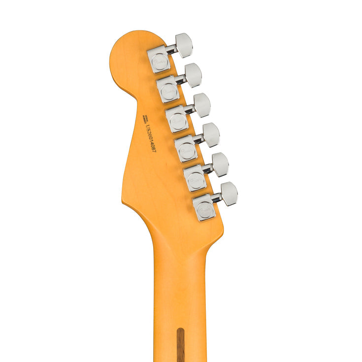Fender American Professional II Stratocaster Electric Guitar, Maple FB, Black |  FENDER |  ELECTRIC GUITAR |  Zoso Music