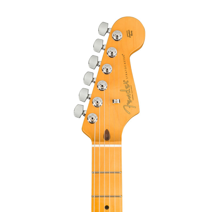 Fender American Professional II Stratocaster Electric Guitar, Maple FB, Sienna Sunburst |  FENDER |  ELECTRIC GUITAR |  Zoso Music