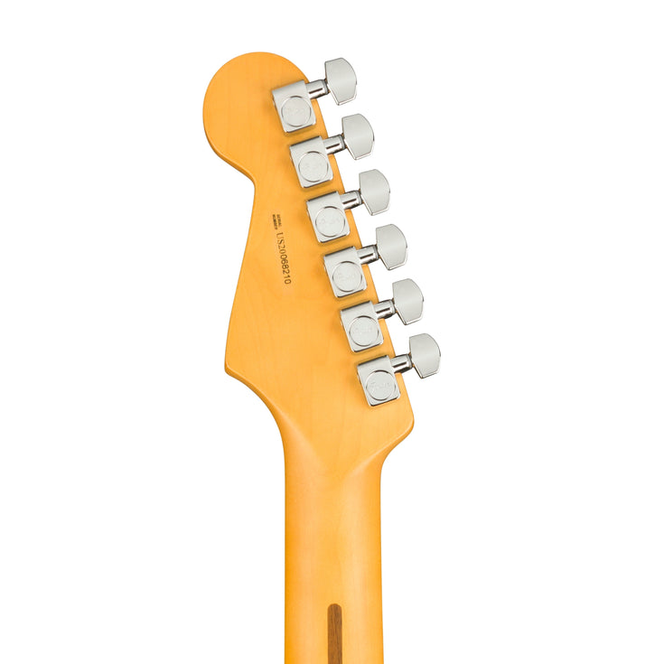 Fender American Professional II Stratocaster Electric Guitar, Maple FB, Sienna Sunburst |  FENDER |  ELECTRIC GUITAR |  Zoso Music