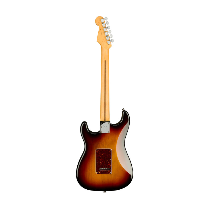 Fender American Professional II HSS Stratocaster Electric Guitar, RW FB, 3-Tone Sunburst |  FENDER |  ELECTRIC GUITAR |  Zoso Music