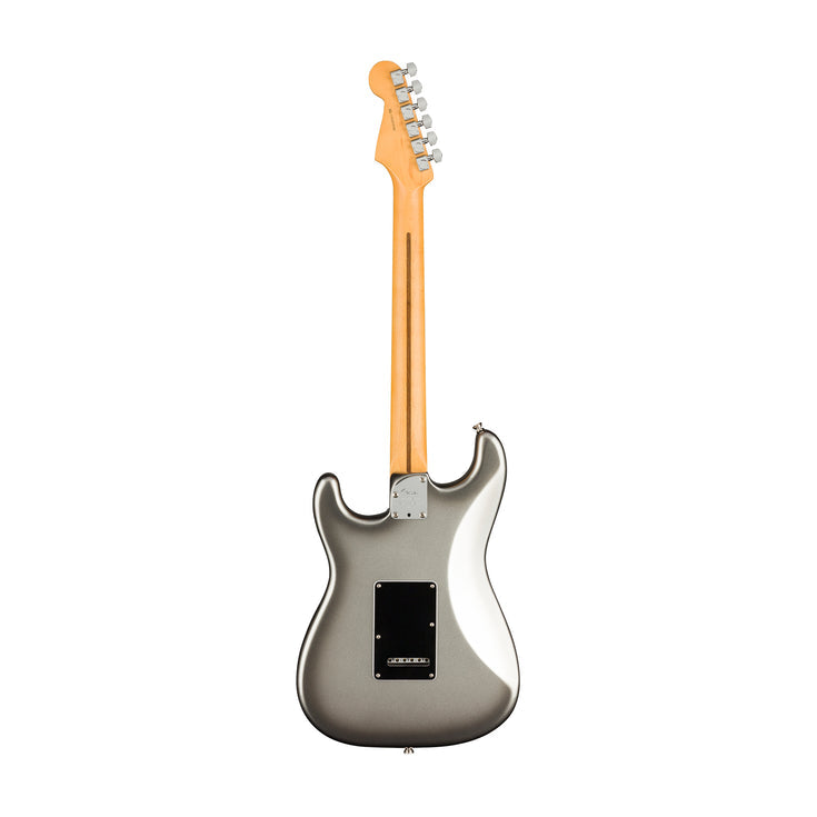 Fender American Professional II HSS Stratocaster Electric Guitar, RW FB, Mercury |  FENDER |  ELECTRIC GUITAR |  Zoso Music