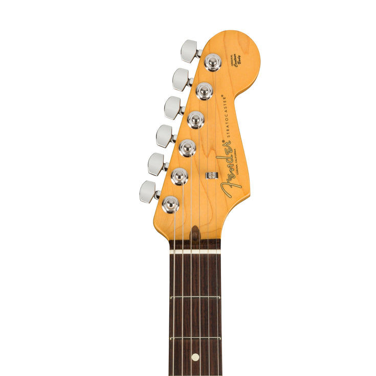 Fender American Professional II HSS Stratocaster Electric Guitar, RW FB, Mercury |  FENDER |  ELECTRIC GUITAR |  Zoso Music