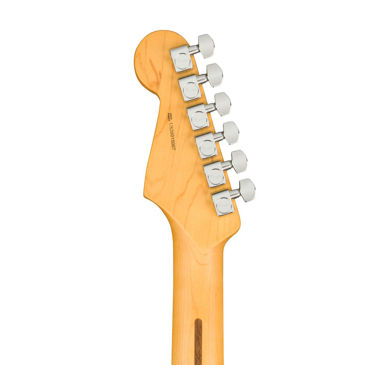 Fender American Professional II HSS Stratocaster Electric Guitar, RW FB, Mercury |  FENDER |  ELECTRIC GUITAR |  Zoso Music