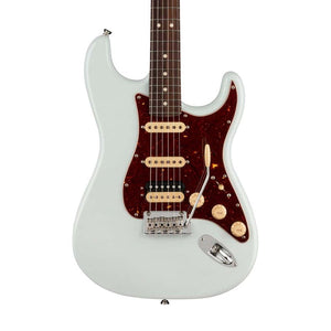Fender Ltd Ed American Professional II HSS Stratocaster Electric Guitar, RW FB, Sonic Blue |  FENDER |  ELECTRIC GUITAR |  Zoso Music