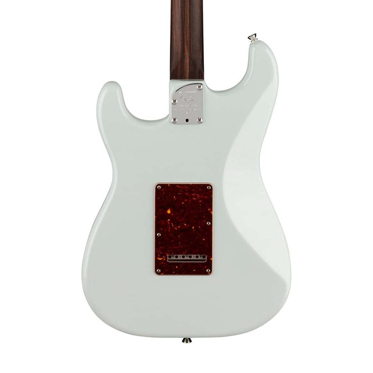 Fender Ltd Ed American Professional II HSS Stratocaster Electric Guitar, RW FB, Sonic Blue |  FENDER |  ELECTRIC GUITAR |  Zoso Music