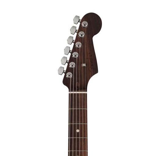 Fender Ltd Ed American Professional II HSS Stratocaster Electric Guitar, RW FB, Sonic Blue |  FENDER |  ELECTRIC GUITAR |  Zoso Music