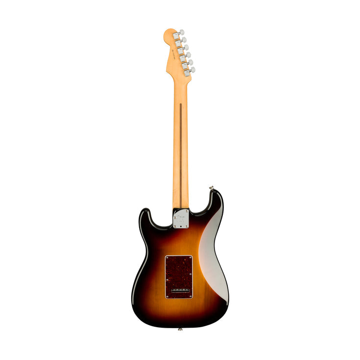 Fender American Professional II HSS Stratocaster Electric Guitar, Maple FB, 3-Tone Sunburst |  FENDER |  ELECTRIC GUITAR |  Zoso Music
