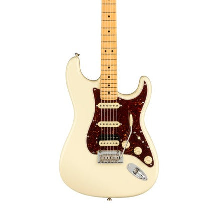 Fender American Professional II HSS Stratocaster Electric Guitar, Maple FB, Olympic White |  FENDER |  ELECTRIC GUITAR |  Zoso Music