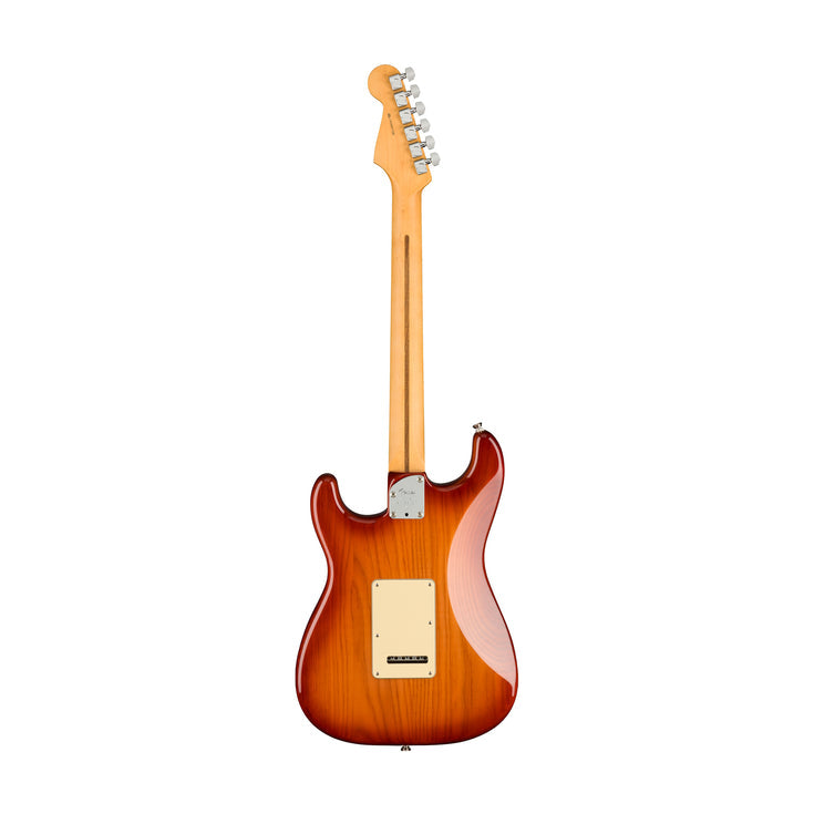 Fender American Professional II HSS Stratocaster Electric Guitar, Maple FB, Sienna Sunburst |  FENDER |  ELECTRIC GUITAR |  Zoso Music