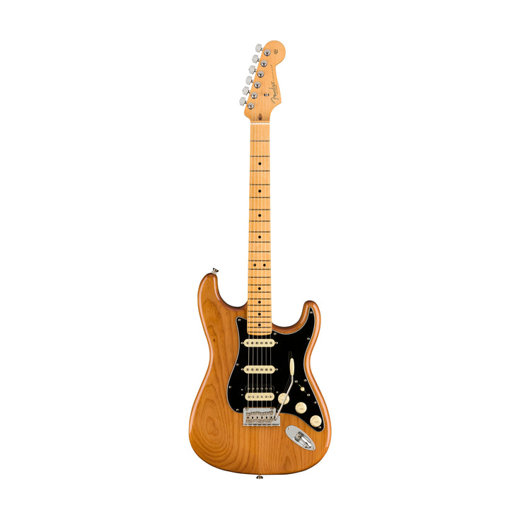 Fender American Professional II HSS Stratocaster Electric Guitar, Maple FB, Roasted Pine |  FENDER |  ELECTRIC GUITAR |  Zoso Music