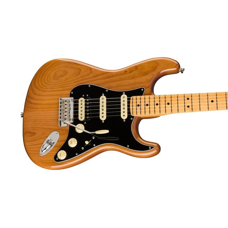 Fender American Professional II HSS Stratocaster Electric Guitar, Maple FB, Roasted Pine |  FENDER |  ELECTRIC GUITAR |  Zoso Music