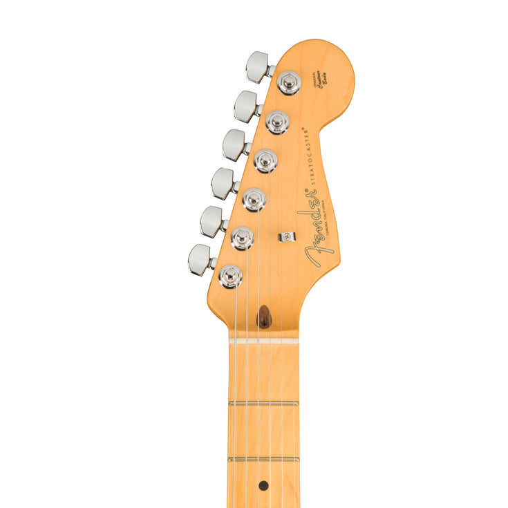 Fender American Professional II HSS Stratocaster Electric Guitar, Maple FB, Roasted Pine |  FENDER |  ELECTRIC GUITAR |  Zoso Music