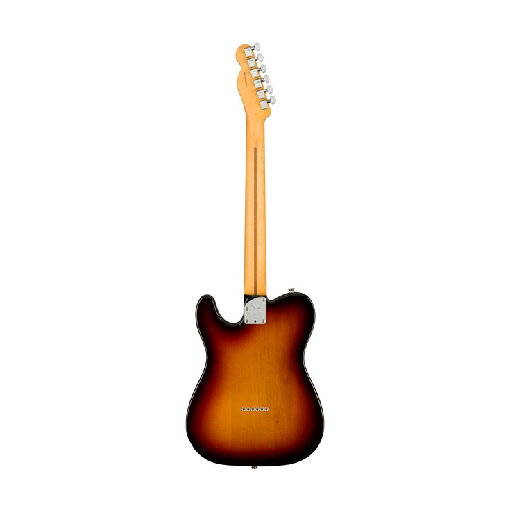 Fender American Professional II Telecaster Electric Guitar, RW FB, 3-Tone Sunburst |  FENDER |  ELECTRIC GUITAR |  Zoso Music