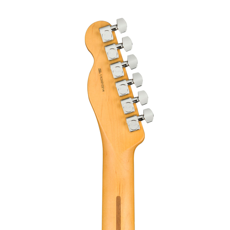 Fender American Professional II Telecaster Electric Guitar, RW FB, 3-Tone Sunburst |  FENDER |  ELECTRIC GUITAR |  Zoso Music