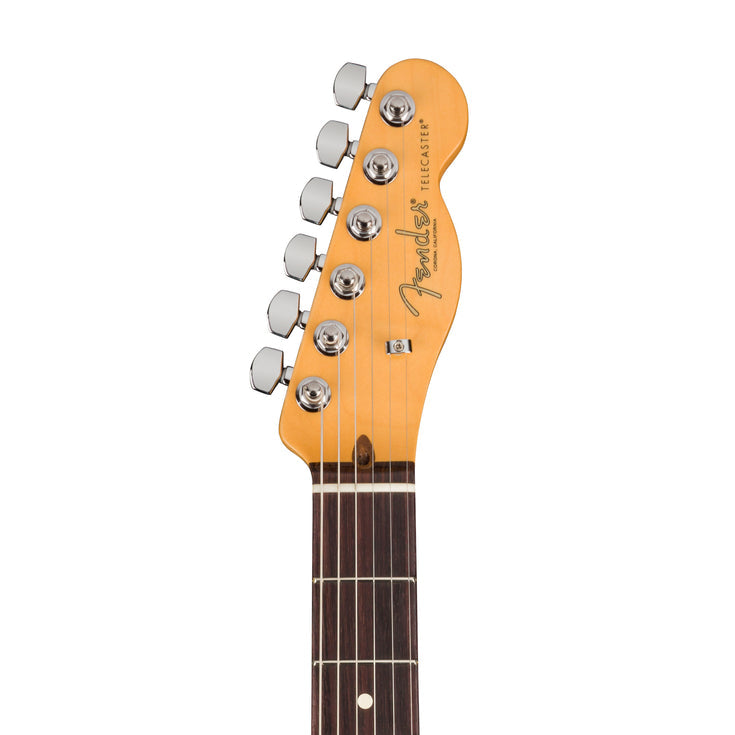 Fender American Professional II Telecaster Electric Guitar, RW FB, Mystic Surf Green |  FENDER |  ELECTRIC GUITAR |  Zoso Music