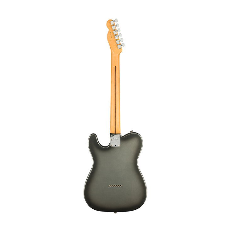 Fender American Professional II Telecaster Electric Guitar, RW FB, Mercury |  FENDER |  ELECTRIC GUITAR |  Zoso Music