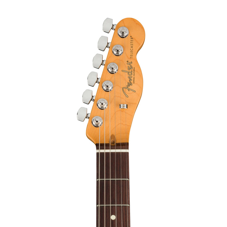 Fender American Professional II Telecaster Electric Guitar, RW FB, Mercury |  FENDER |  ELECTRIC GUITAR |  Zoso Music
