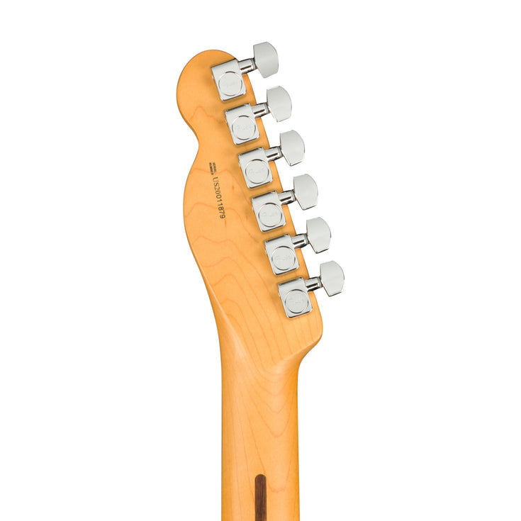 Fender American Professional II Telecaster Electric Guitar, RW FB, Mercury |  FENDER |  ELECTRIC GUITAR |  Zoso Music