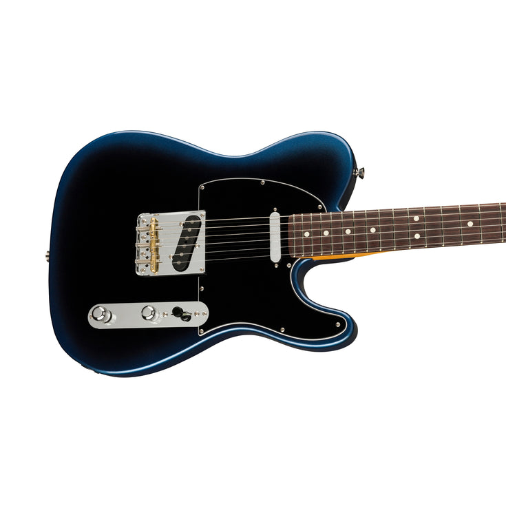 Fender American Professional II Telecaster Electric Guitar, RW FB, Dark Night |  FENDER |  ELECTRIC GUITAR |  Zoso Music