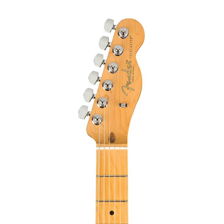 Fender American Professional II Telecaster Electric Guitar, Maple FB, Black |  FENDER |  ELECTRIC GUITAR |  Zoso Music