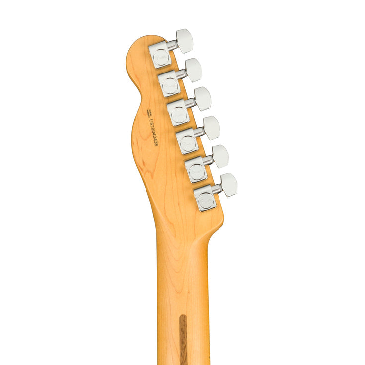Fender American Professional II Telecaster Electric Guitar, Maple FB, Black |  FENDER |  ELECTRIC GUITAR |  Zoso Music