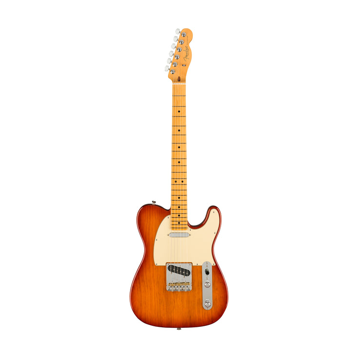 Fender American Professional II Telecaster Electric Guitar, Maple FB, Sienna Sunburst |  FENDER |  ELECTRIC GUITAR |  Zoso Music