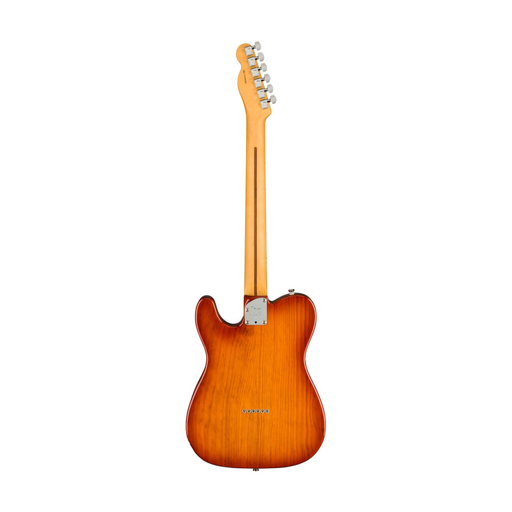 Fender American Professional II Telecaster Electric Guitar, Maple FB, Sienna Sunburst |  FENDER |  ELECTRIC GUITAR |  Zoso Music