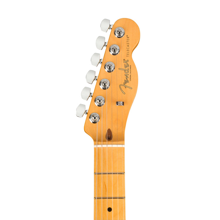 Fender American Professional II Telecaster Electric Guitar, Maple FB, Sienna Sunburst |  FENDER |  ELECTRIC GUITAR |  Zoso Music