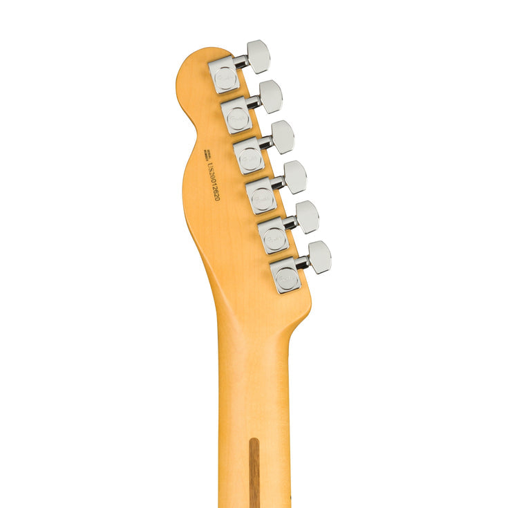 Fender American Professional II Telecaster Electric Guitar, Maple FB, Butterscotch Blonde |  FENDER |  ELECTRIC GUITAR |  Zoso Music