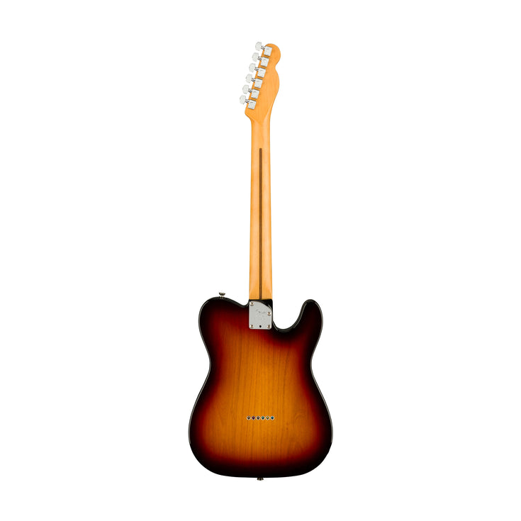 Fender American Professional II Left-Handed Telecaster Electric Guitar, RW FB, 3-Tone Sunburst |  FENDER |  ELECTRIC GUITAR |  Zoso Music