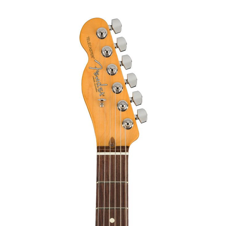 Fender American Professional II Left-Handed Telecaster Electric Guitar, RW FB, 3-Tone Sunburst |  FENDER |  ELECTRIC GUITAR |  Zoso Music