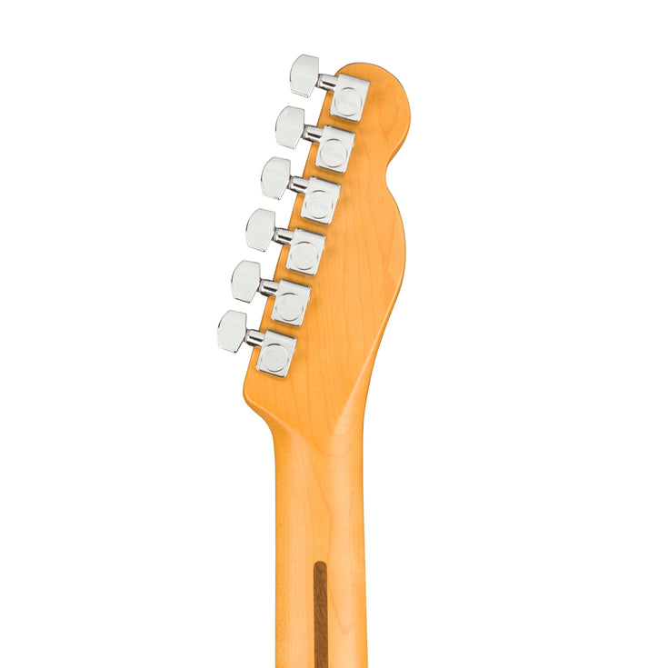 Fender American Professional II Left-Handed Telecaster Electric Guitar, RW FB, 3-Tone Sunburst |  FENDER |  ELECTRIC GUITAR |  Zoso Music