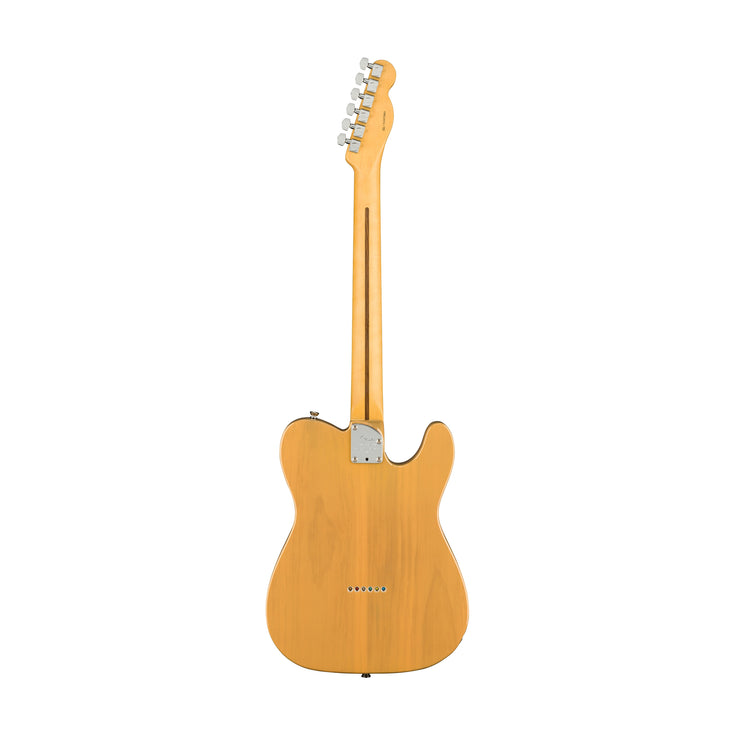 Fender American Professional II Left-Handed Telecaster Electric Guitar, Maple FB, Butterscotch Blond |  FENDER |  ELECTRIC GUITAR |  Zoso Music