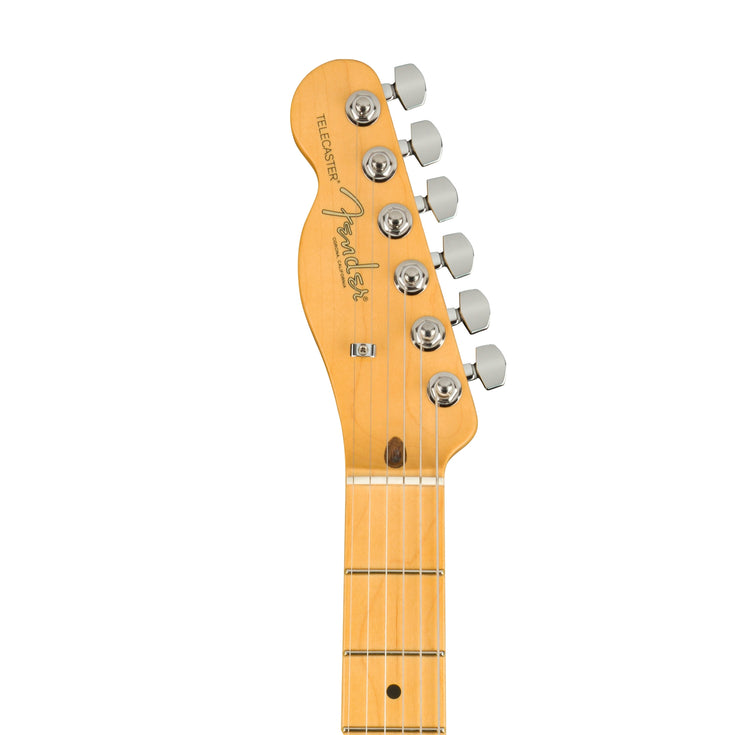 Fender American Professional II Left-Handed Telecaster Electric Guitar, Maple FB, Butterscotch Blond |  FENDER |  ELECTRIC GUITAR |  Zoso Music