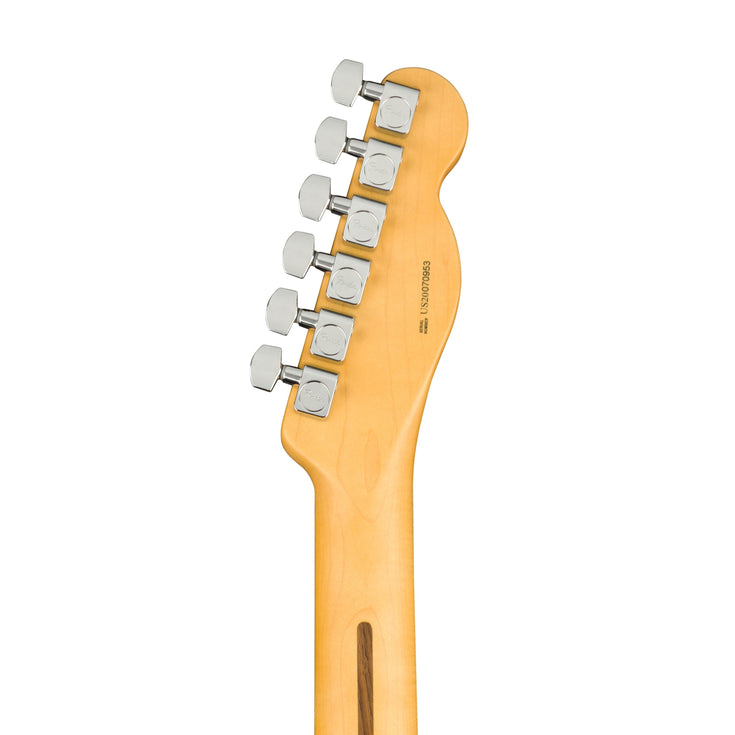 Fender American Professional II Left-Handed Telecaster Electric Guitar, Maple FB, Butterscotch Blond |  FENDER |  ELECTRIC GUITAR |  Zoso Music