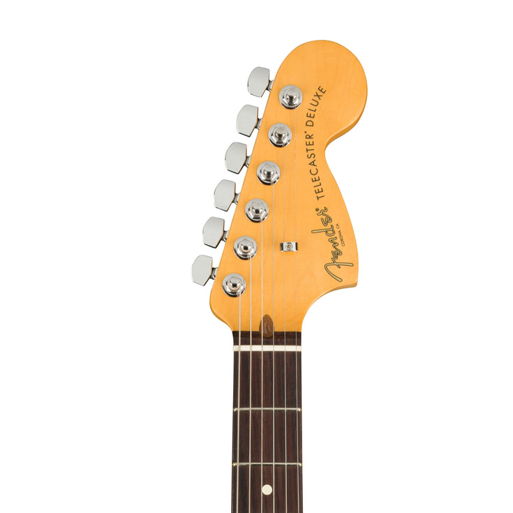 Fender American Professional II Telecaster Deluxe Electric Guitar, RW FB, 3-Tone Sunburst |  FENDER |  ELECTRIC GUITAR |  Zoso Music