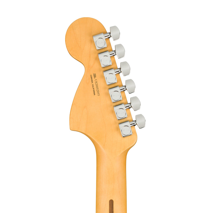 Fender American Professional II Telecaster Deluxe Electric Guitar, RW FB, 3-Tone Sunburst |  FENDER |  ELECTRIC GUITAR |  Zoso Music