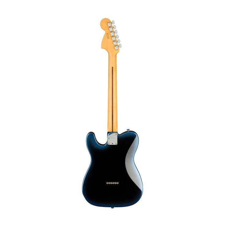 Fender American Professional II Telecaster Deluxe Electric Guitar, RW FB, Dark Night |  FENDER |  ELECTRIC GUITAR |  Zoso Music