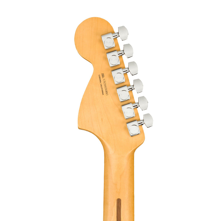Fender American Professional II Telecaster Deluxe Electric Guitar, Maple FB, Mystic Surf Green |  FENDER |  ELECTRIC GUITAR |  Zoso Music
