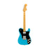 Fender American Professional II Telecaster Deluxe Electric Guitar, Maple FB, Miami Blue |  FENDER |  ELECTRIC GUITAR |  Zoso Music