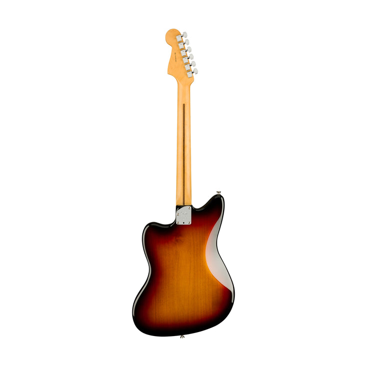 Fender American Professional II Jazzmaster Electric Guitar, RW FB, 3-Tone Sunburst |  FENDER |  ELECTRIC GUITAR |  Zoso Music