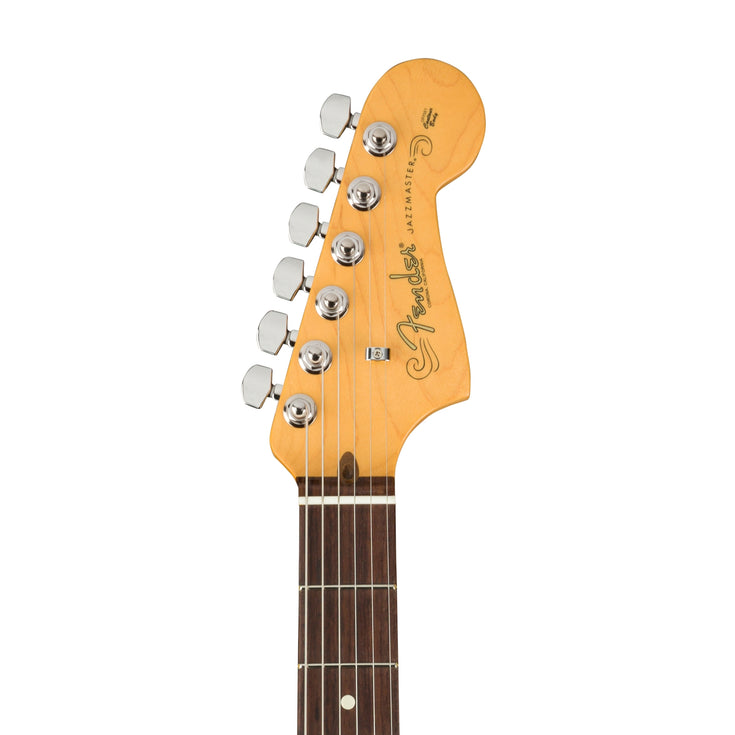Fender American Professional II Jazzmaster Electric Guitar, RW FB, 3-Tone Sunburst |  FENDER |  ELECTRIC GUITAR |  Zoso Music